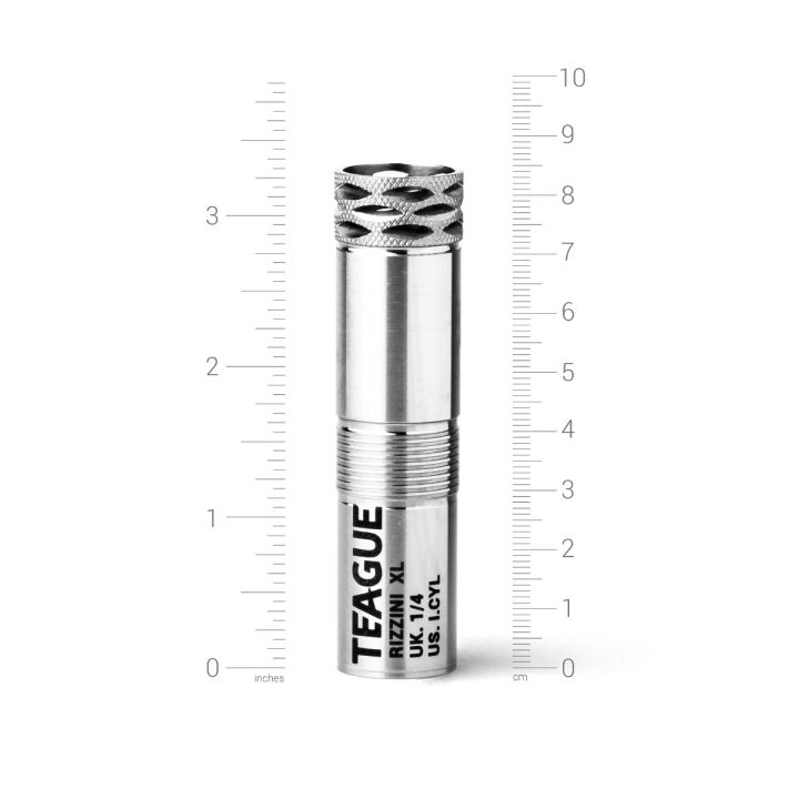 Rizzini XL 12g - Extended - Stainless Steel