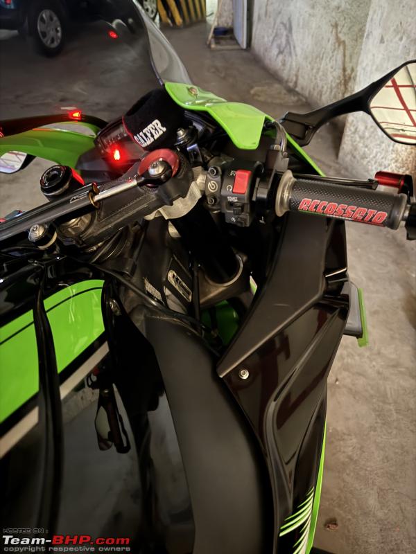 ZX-10R starter fix lessons plus track-focused mods riders must
