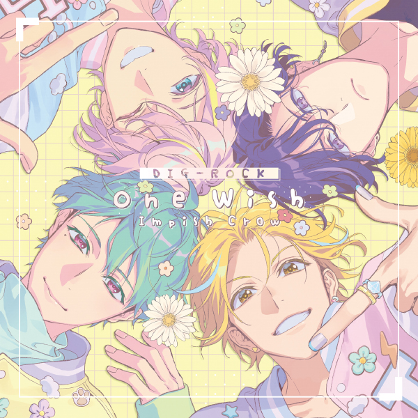 DIG-ROCK single CD ＆ BREAK TIME 3rd SEASON｜MintLip