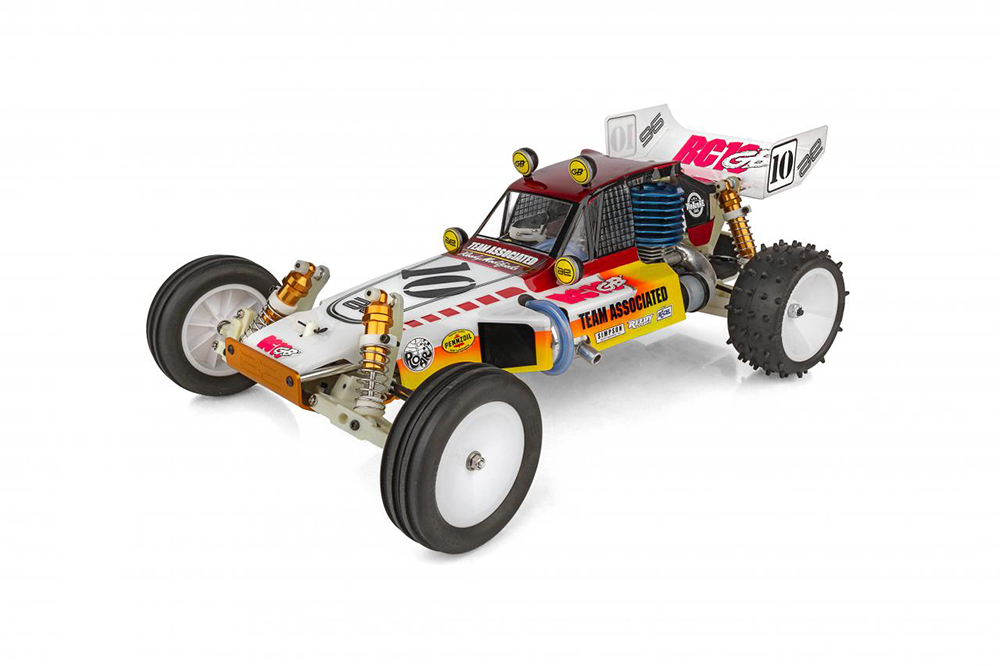 AS6047 RC10GB Nitro Buggy Kit [AS6047] - 90,200円 : TEAM AJ