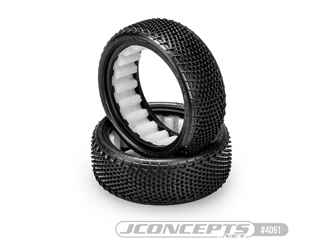 JC-3199-06 エリプス・スタジアムトラック用タイヤ【シルバー