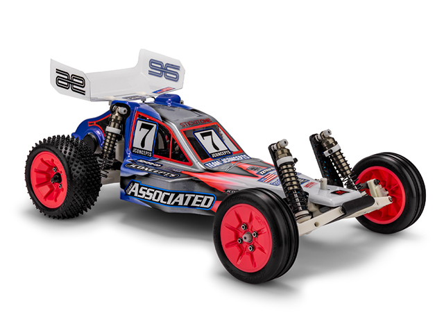 JC-0725 PROTECTOR - RC10 1989 Stealth Car ボディ [JC-0725] - 6,710