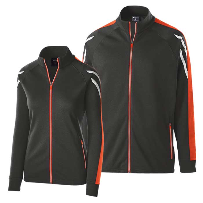 Flux Warmup - Heathered Classic Fit Jacket & Pants | Team Sports