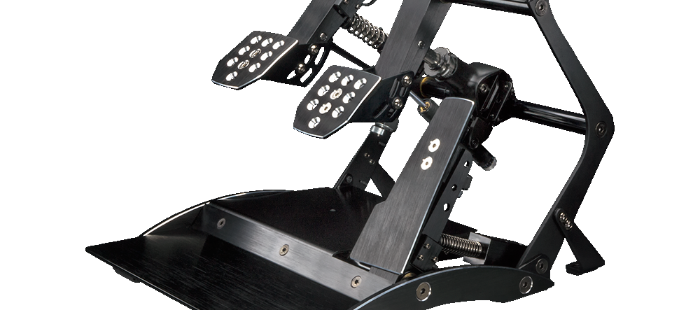 Fanatec release high-end inverted ClubSport V3 pedals - Team VVV