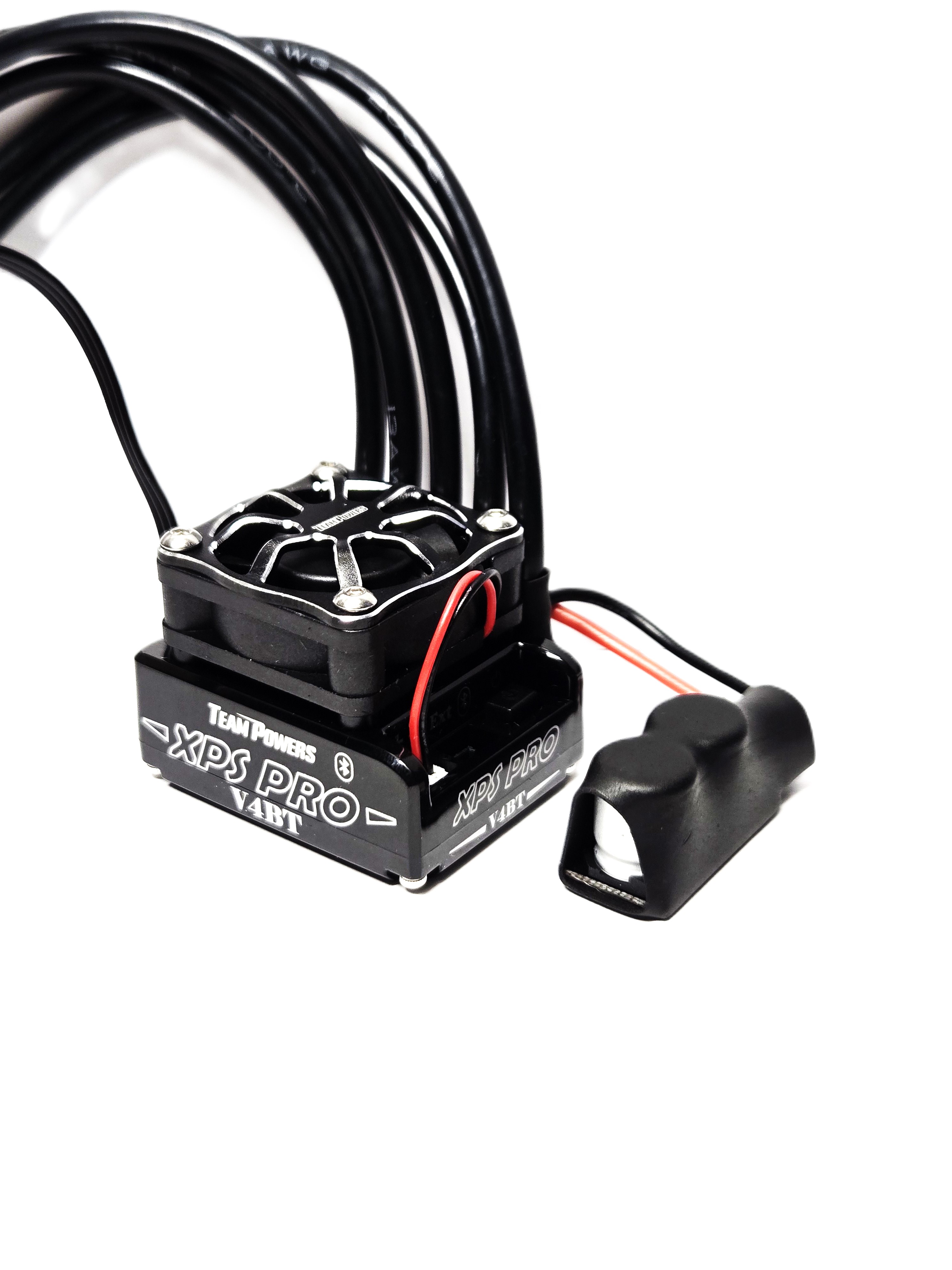 Team Powers XPS Pro 140A V4BT ESC EXT-TPRXPSPROV4BT