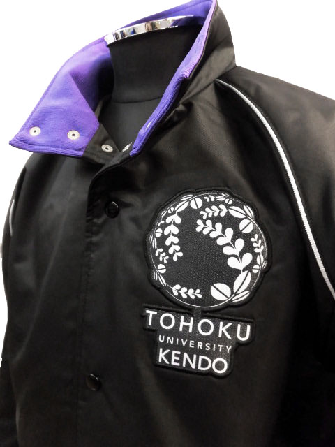 東北大学学友会剣道部 様 （宮城県） 【剣道/グラウンドコート