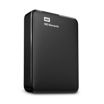 WD ELEMENTS WDBU6Y0020BBK-WESN 2TB 2.5 USB 3.0 BLACK Taşınabilir