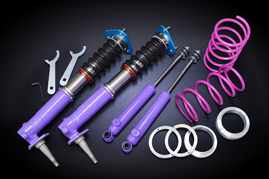 AE86 パーツカタログ：フットワークパーツ／AE86専門店「テックアート