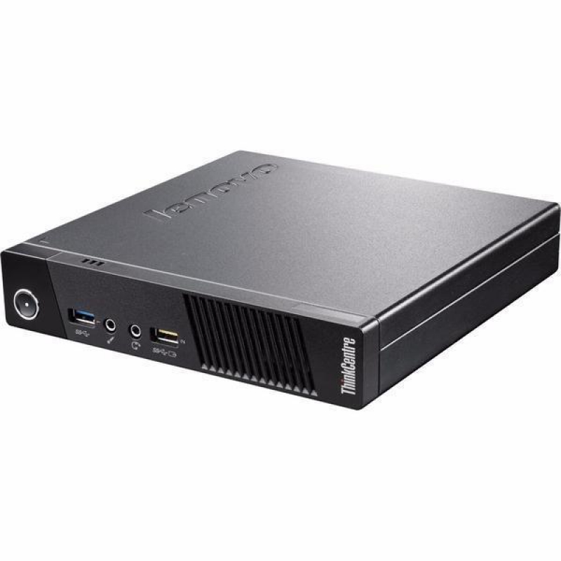 Lenovo M93 ThinkCentre Mini PC Dual Core i3 4130T 2.9Ghz 4Gb DDR3