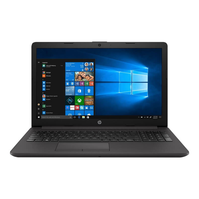 HP 250 G7 15.6-inch Laptop Core i7-8565U 1.8GHz 8GB DDR4 256GB ssd