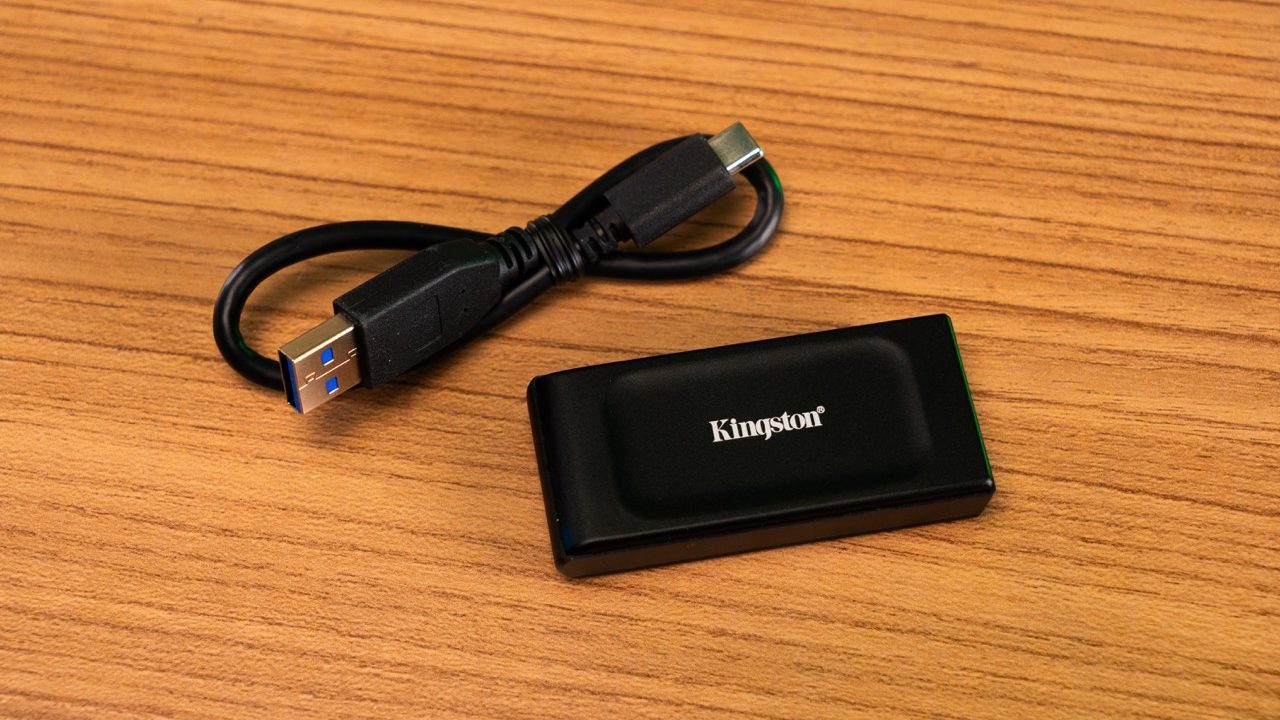 Review – Kingston XS1000 External SSD 2TB