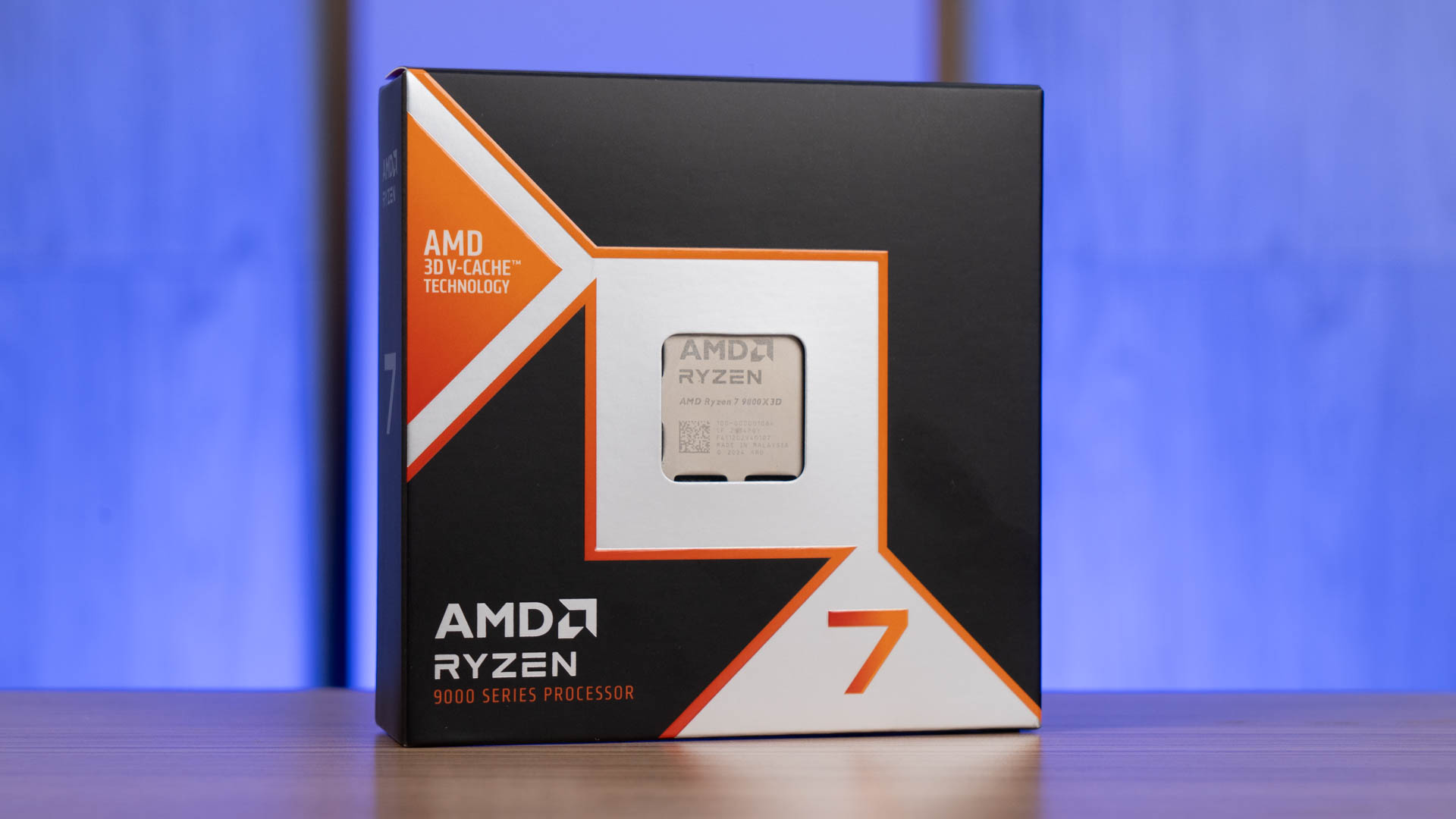 AMD Ryzen 7 9800X3D Hands-On Review