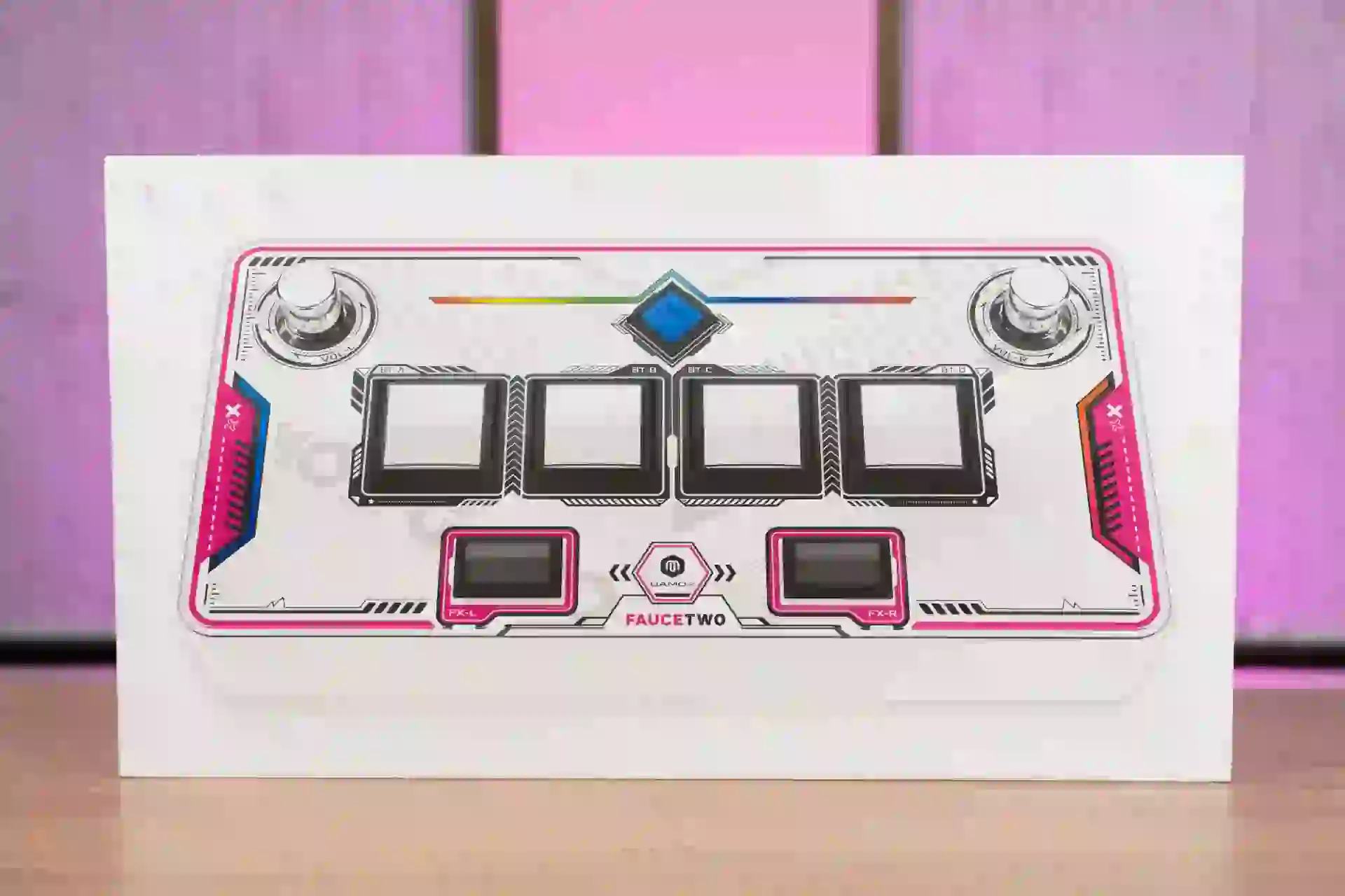 Gamo2 Faucetwo+ Sound Voltex Controller Review