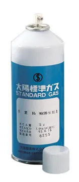 高純度ガス（4.5L×10本組） アルゴン Ar KN33470020KN33470020 販売