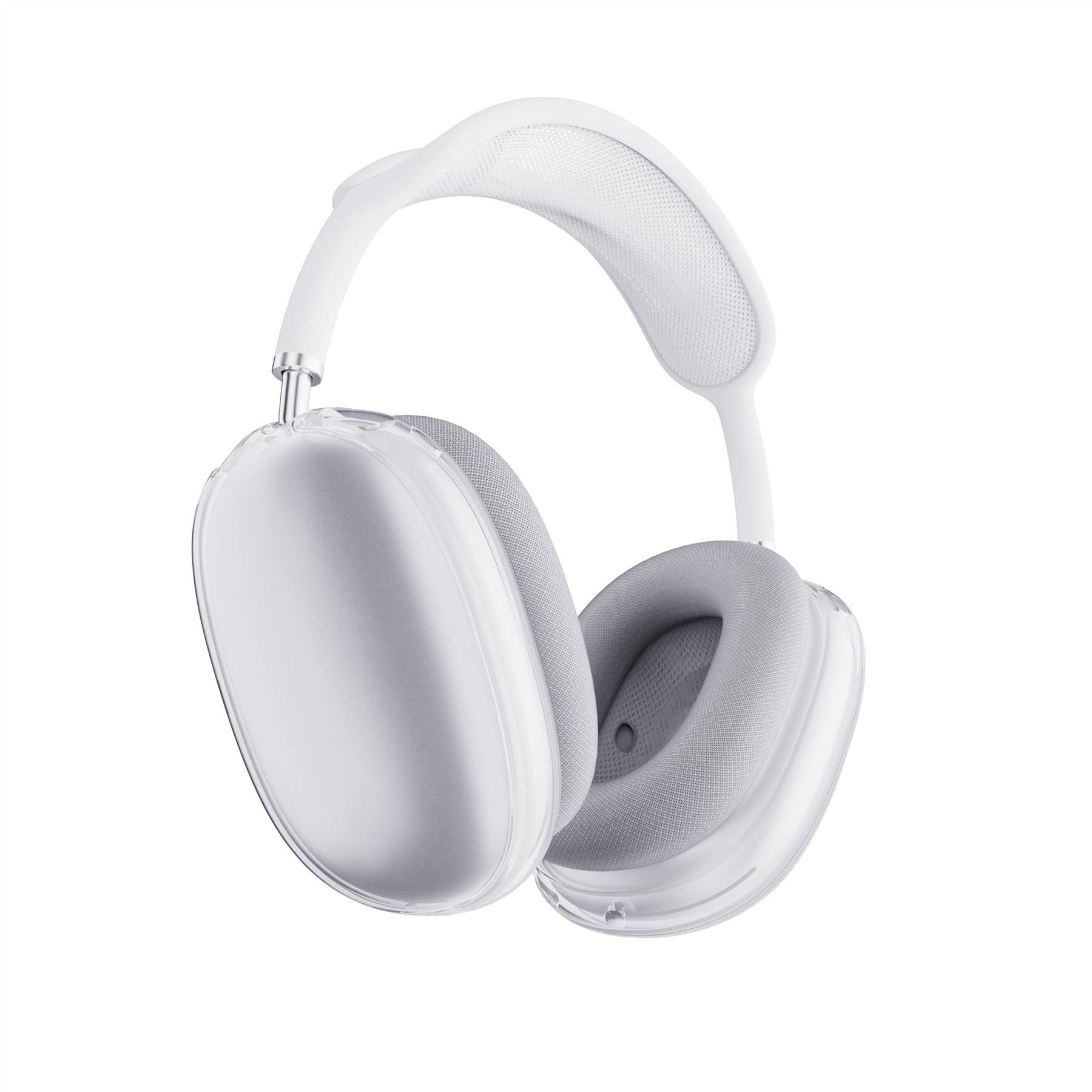 EvoClear - Apple Airpods Max Covers - Clear | Tech21 Ltd - US