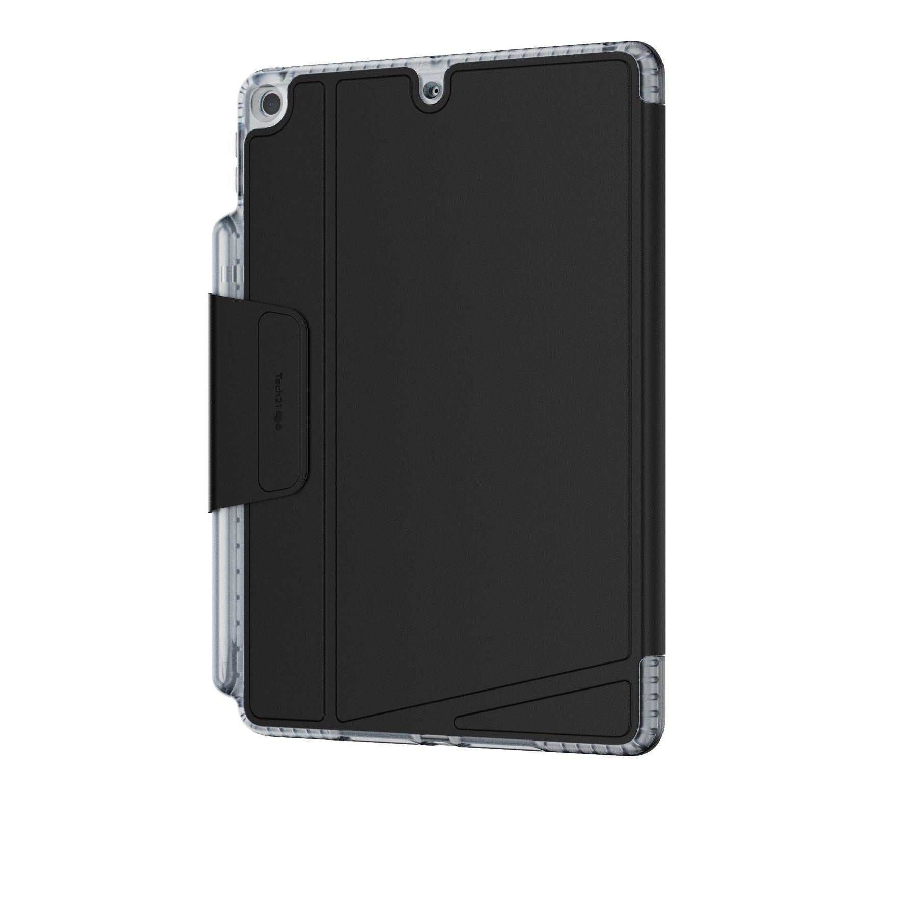 EvoFolio - Apple iPad 7th/8th/9th Gen Case - Black | Tech21 Ltd - US