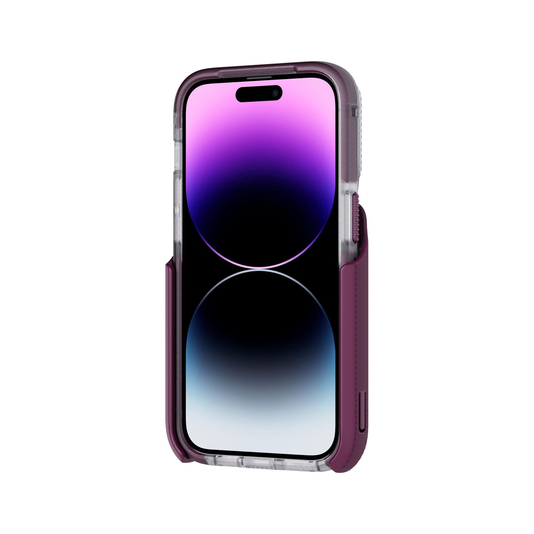 EvoMax - Apple iPhone 14 Pro Case MagSafe Compatible - Frosted