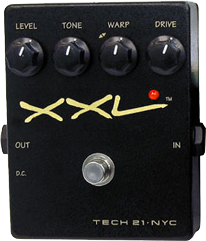 XXL Guitar – Tech 21 NYC