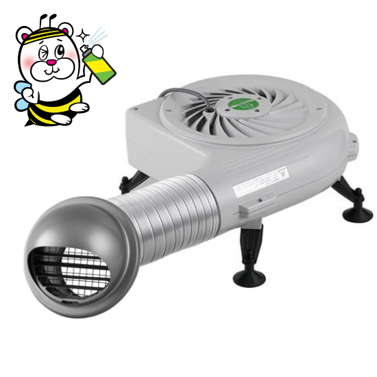 床下換気扇|テクネットPRO