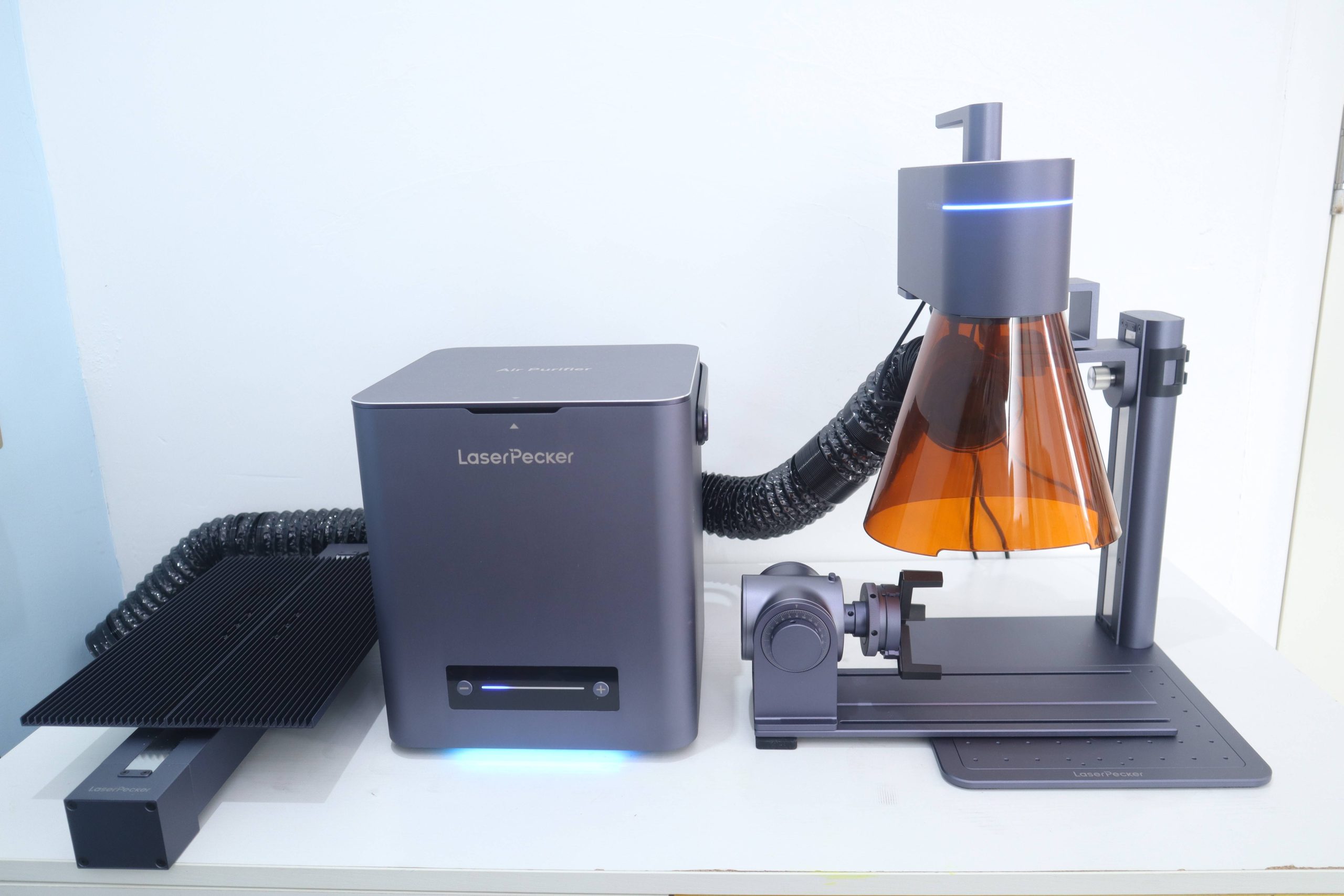 LaserPecker 4 Portable Laser Engraver: Full Review and Tutorial