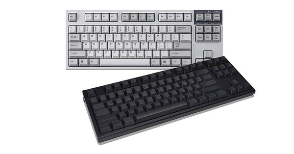 高級キーボードREALFORCE R2限定モデルが約1万円引き、HHKBも割引の