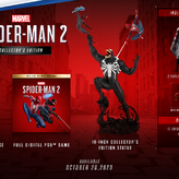 PS5『Marvel's Spider-Man 2』10月20日発売決定。2人のスパイダーマン
