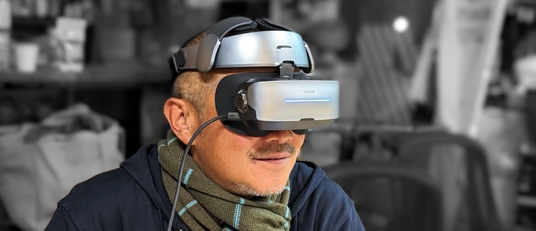 GOOVIS G3 Maxレビュー。映像特化の広視野角5Kヘッドマウント