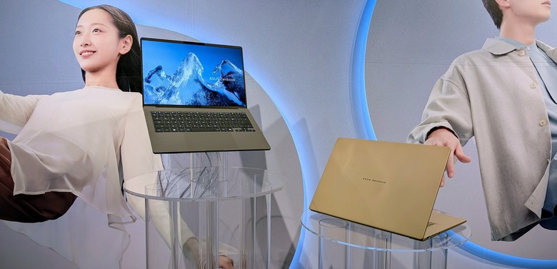 ASUS Zenbook SORA 14 / 16発表。Snapdragon X2 Elite採用、軽量ノート