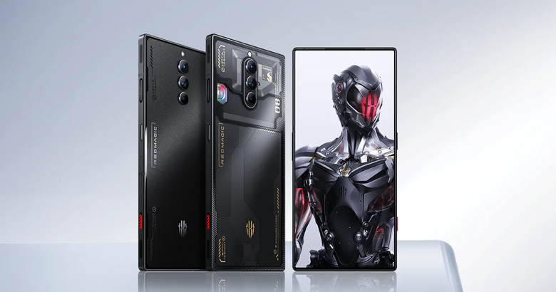 Nubia REDMAGIC 8 Pro発表。SD8 Gen 2搭載ゲーミングスマホ、国内でも