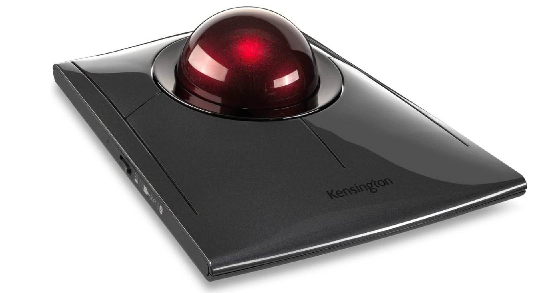 ケンジントンのワイヤレストラックボール「Slimblade Pro」がAmazonで