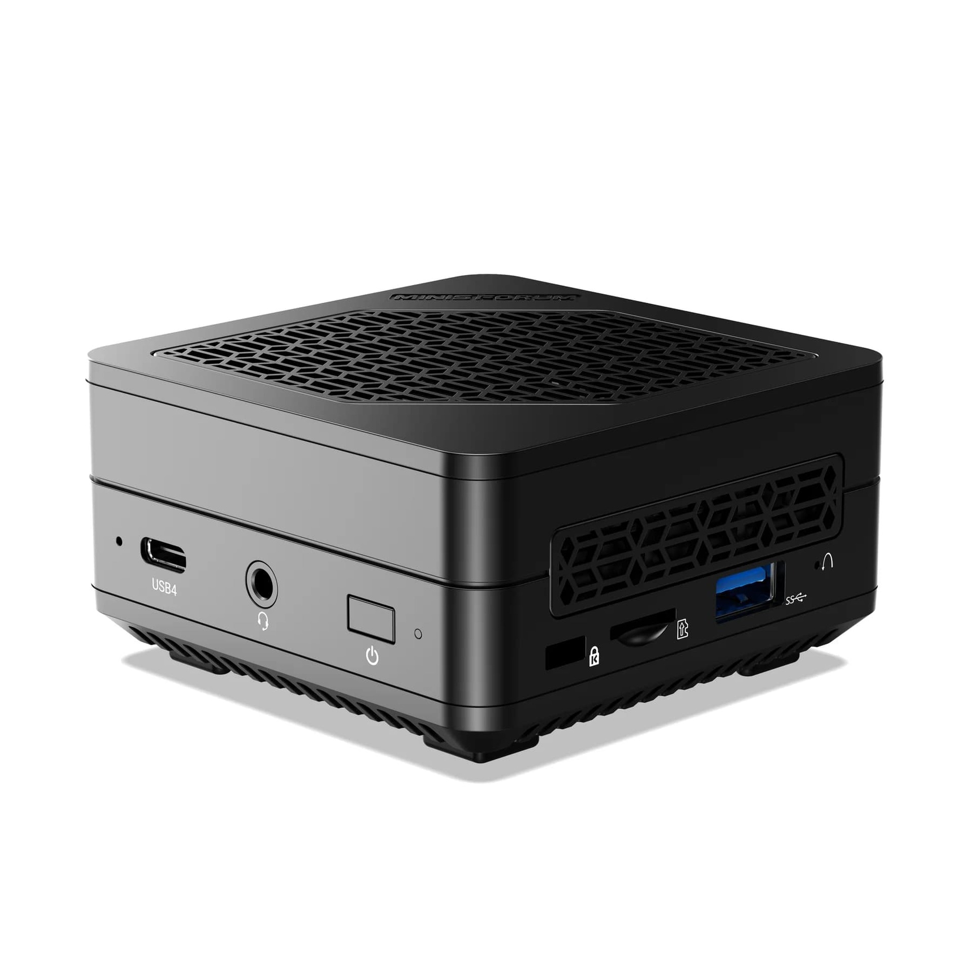 8cm角の手のひらPC『Minisforum EM680』発売。ゲーミングUMPCの定番