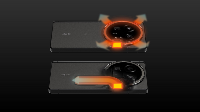 AQUOS R9 pro」SIMフリーモデルが12月13日発売。価格は19万円前後の