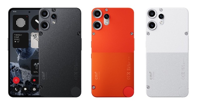 CMF Phone 2 Pro予約開始、4万2800円から Nothing最薄でカメラ強化・お