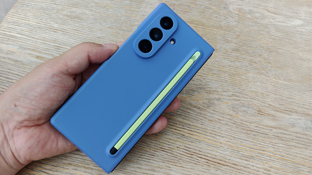 Galaxy Z Fold7でどうしてもペンが使いたかった私の現状唯一と思える