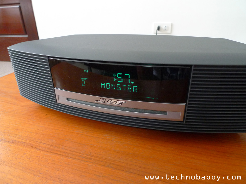 Bose Wave Music System III review