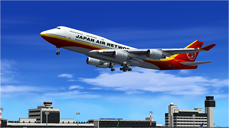 パイロットストーリー 747リアルオペレーション DX ：公式サイト