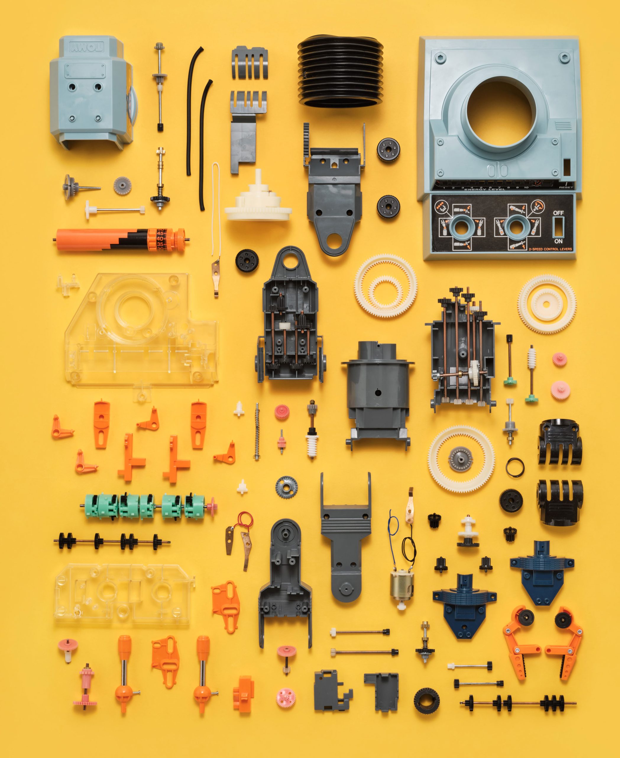 MIT Tech Review: 世界の工学者を魅了し続ける、80年代の日本のおもちゃ