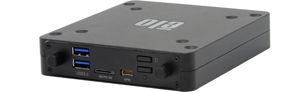 デジタルサイネージ向け Android コンピューターボックス