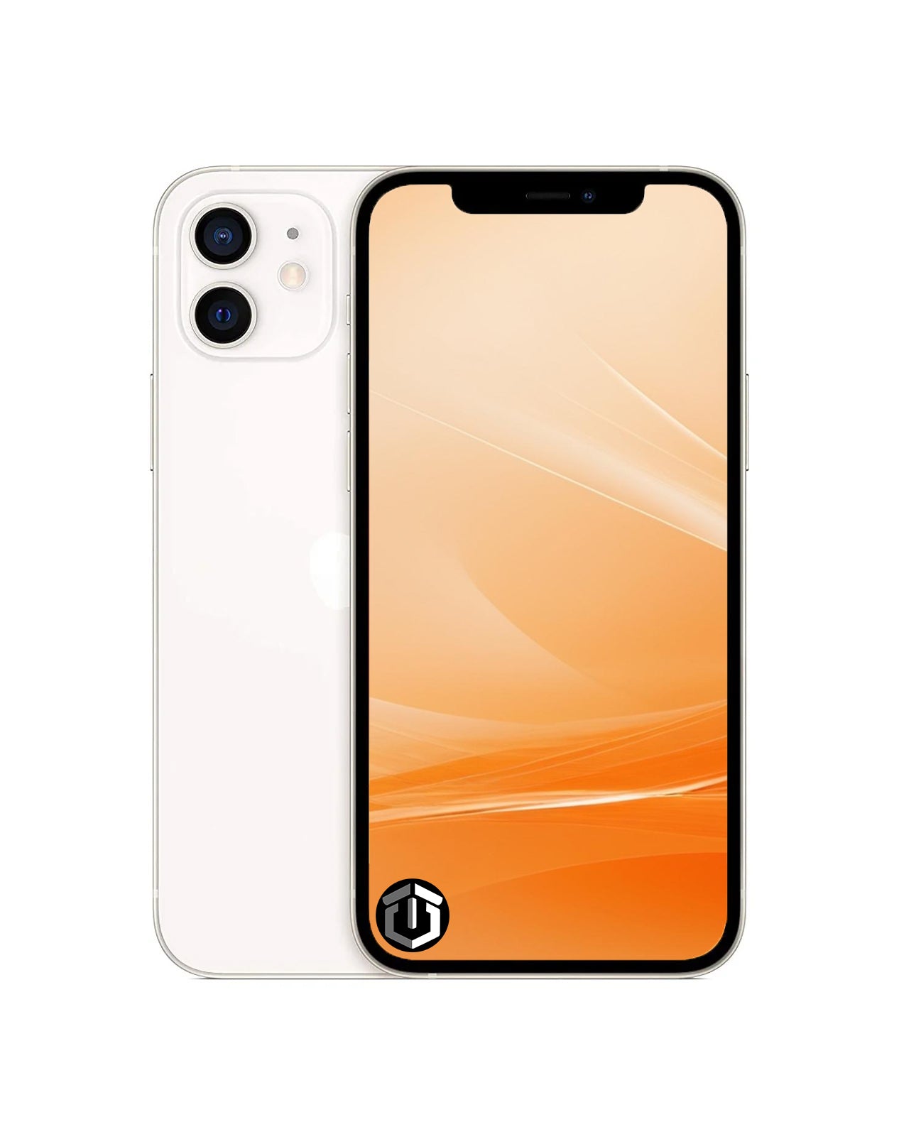 美品 Apple iPhone 12 mini 64GB ホワイト SIMフリー iPhone 12 mini