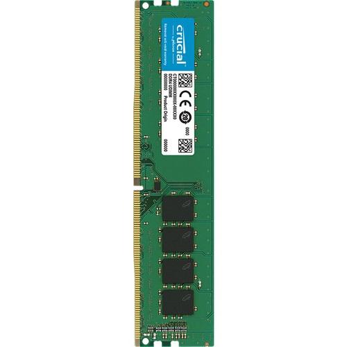Crucial DDR4-3200 CL22 UDIMM Desktop PC RAM Memory - CT32G4DFD832A