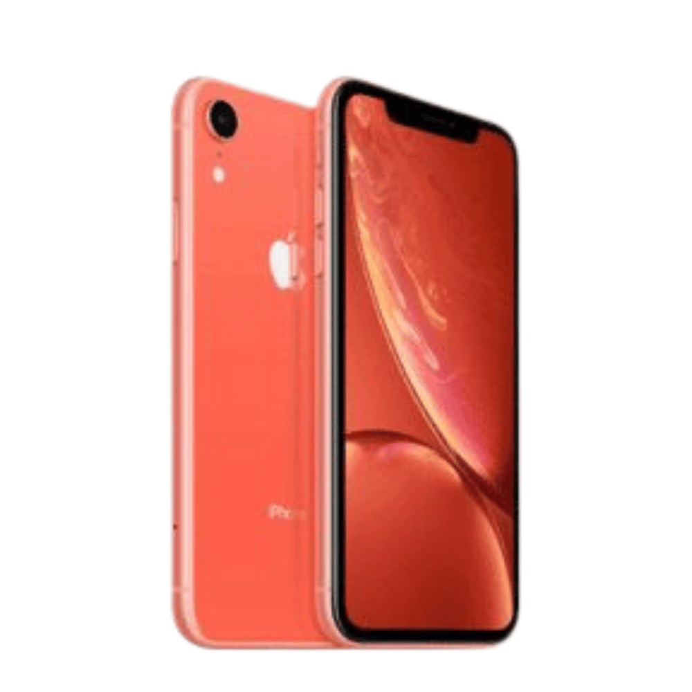 Apple iPhone XR 128GB Coral CPO | TechExchange