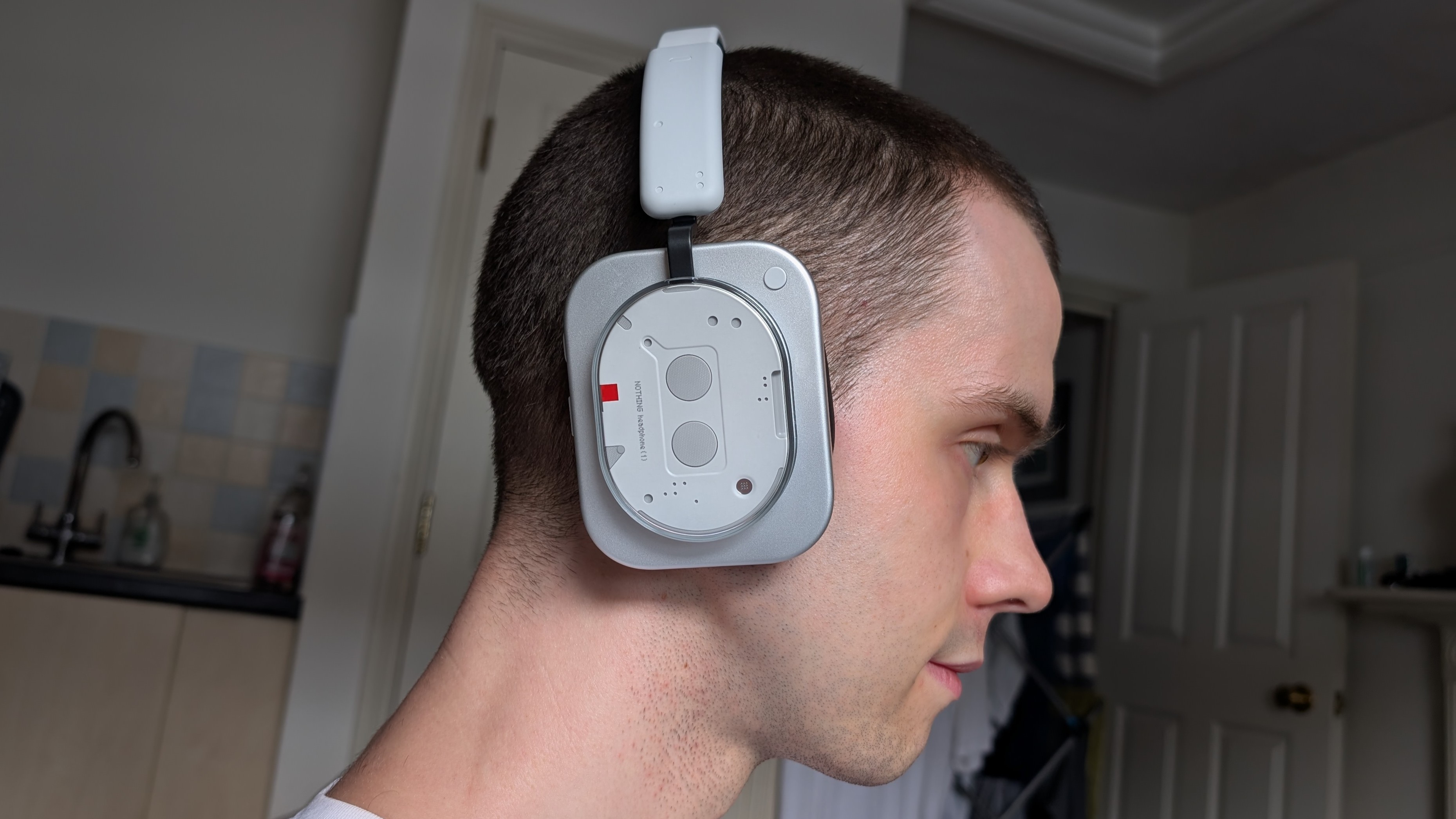 Nothing Headphone (1) Hands-On Review: Bizarre in The Best Kind of