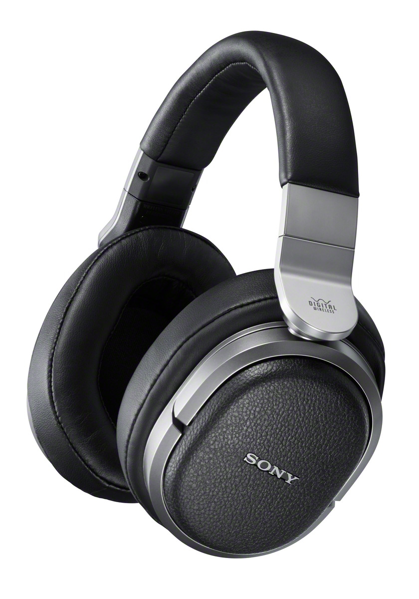 Sony MDR-HW700DS 9.1 wireless headphones review - Tech Advisor