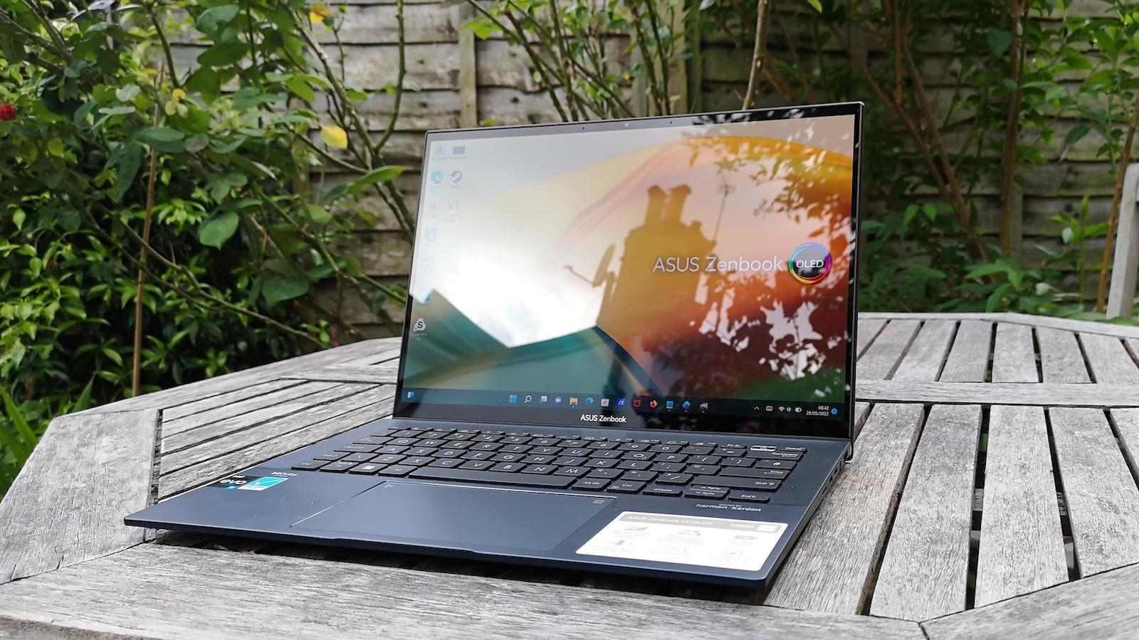 Asus ZenBook 14 (UX3402) Review: Ultrabook Achieves Zen State