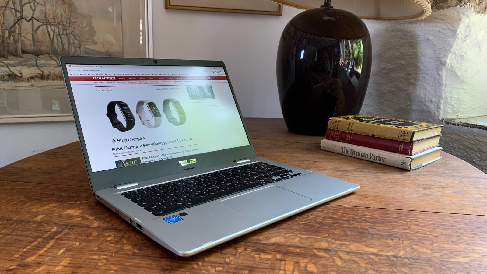 Asus C423NA Chromebook Review - Tech Advisor