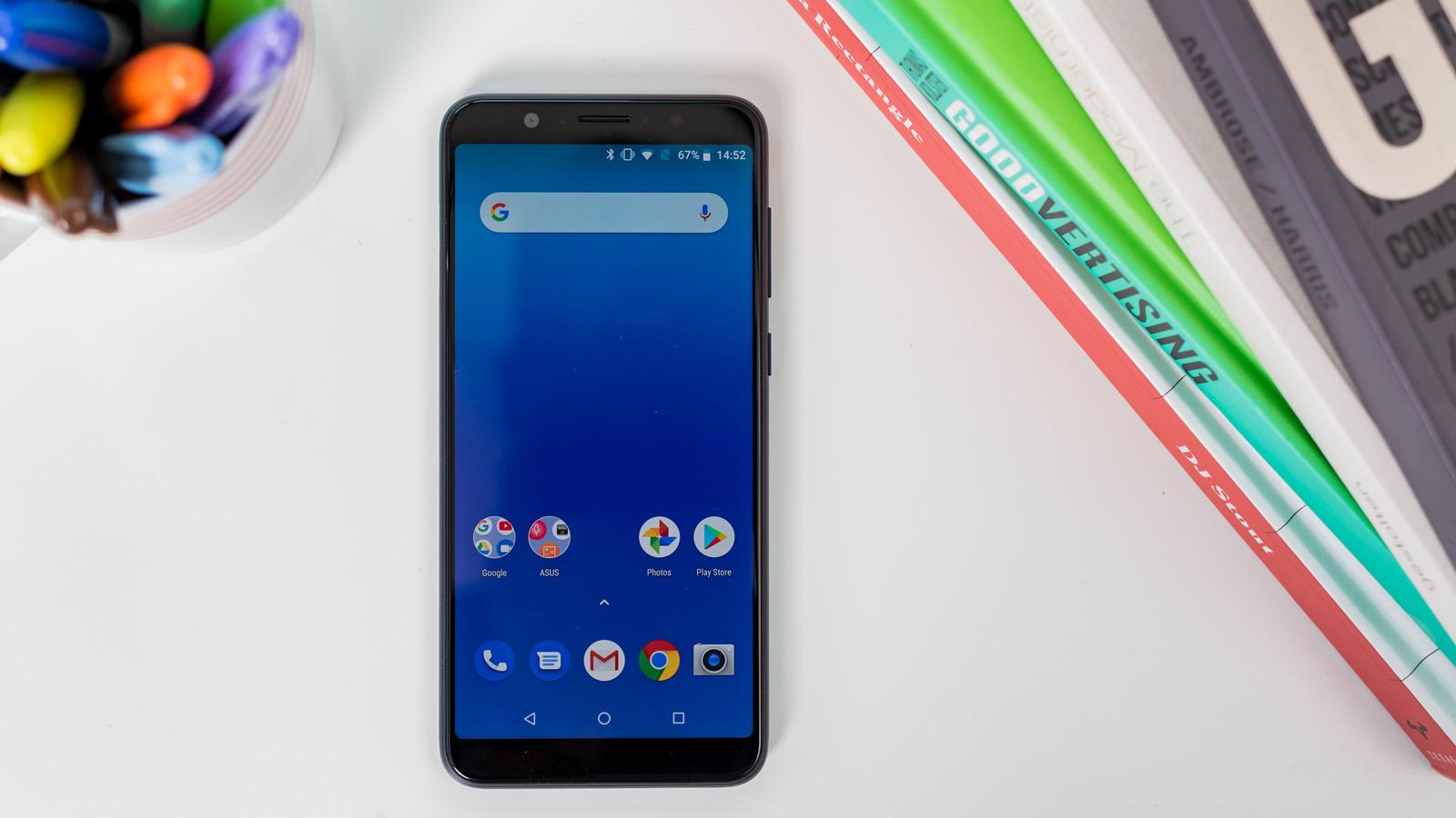 Asus ZenFone Max Pro M1 Review: Best Budget Battery Life - Tech