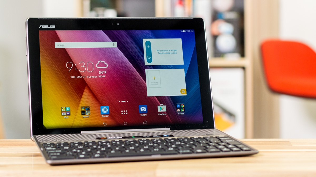 Asus ZenPad 10 ZD300C review | cheap tablet review - Tech Advisor