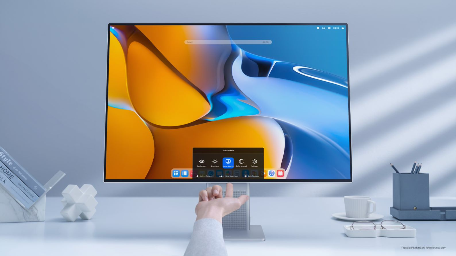 Huawei MateView Review: Monitor with Wireless Input - Tech Advisor