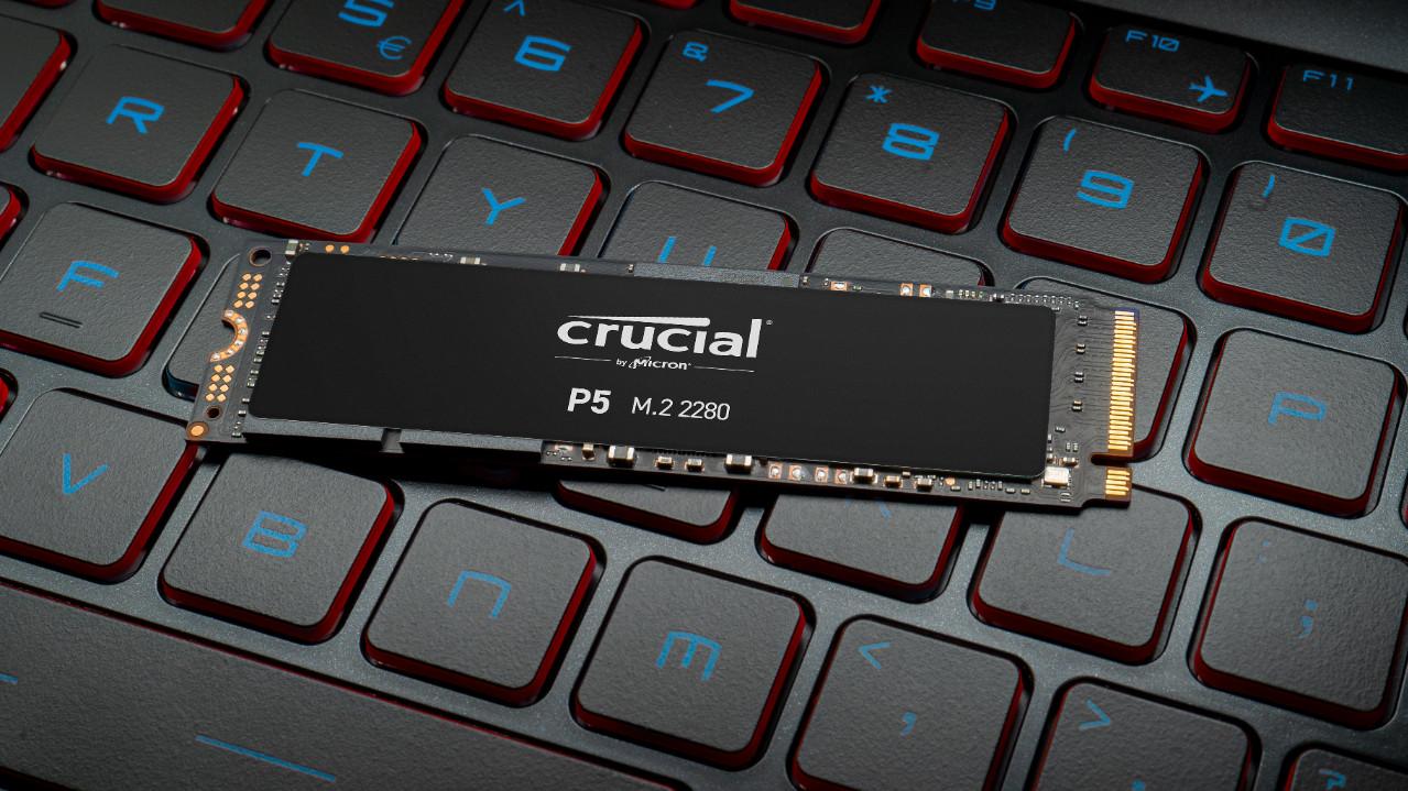 Crucial P5 Review: Budget NVMe SSD - Tech Advisor