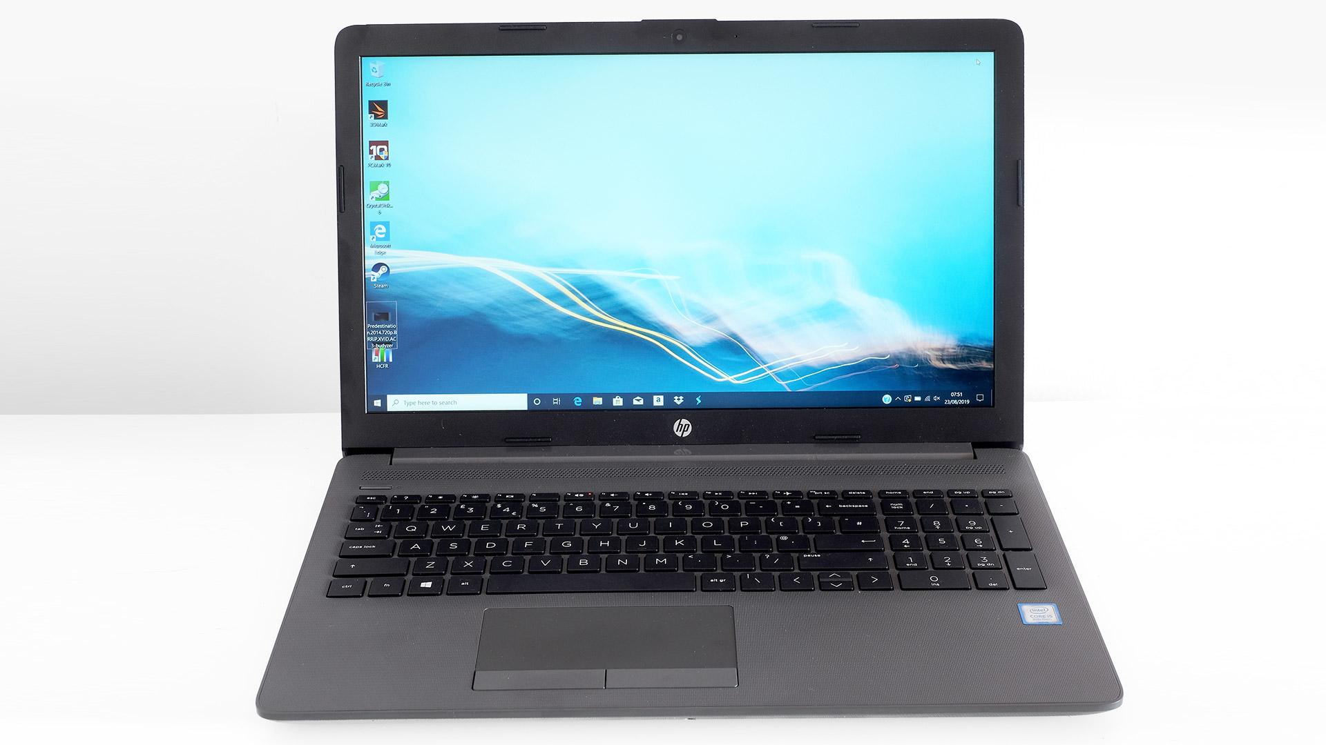 HP 250 G7 Review: Cheap Outside, Performance Inside - Tech Advisor